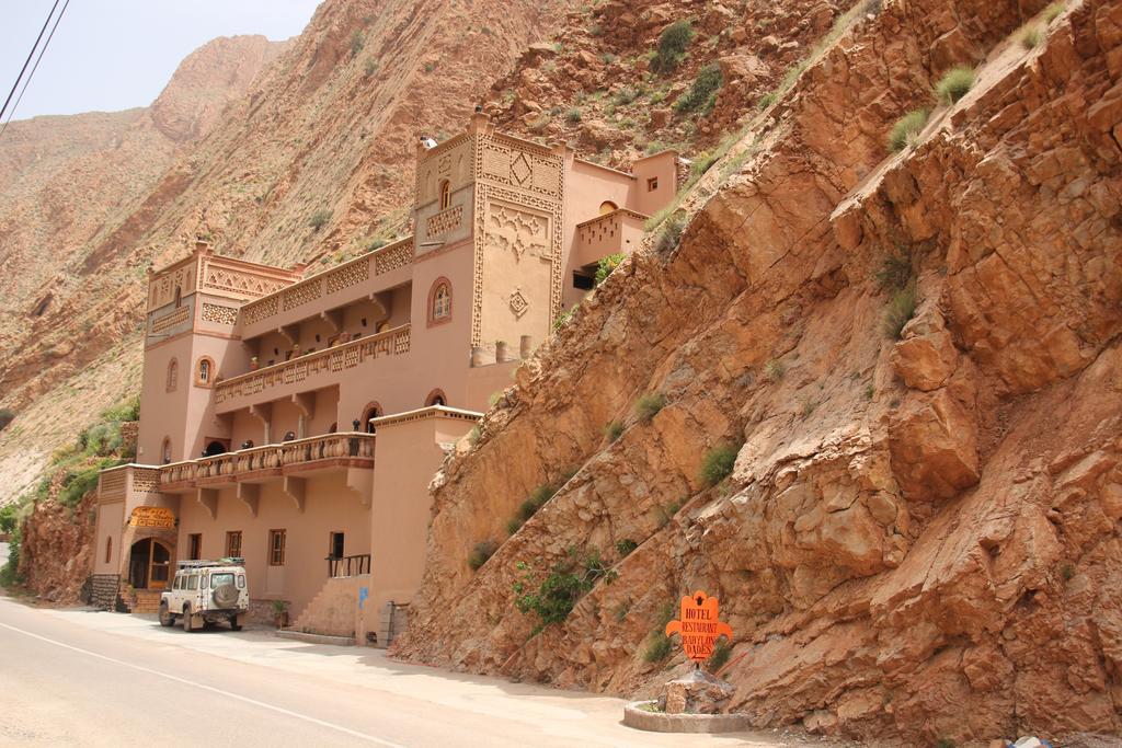 Hotel Babylon Dades Imdiazene المظهر الخارجي الصورة